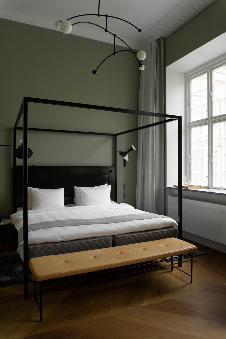 Nobis Copenhagen, Design Hotel