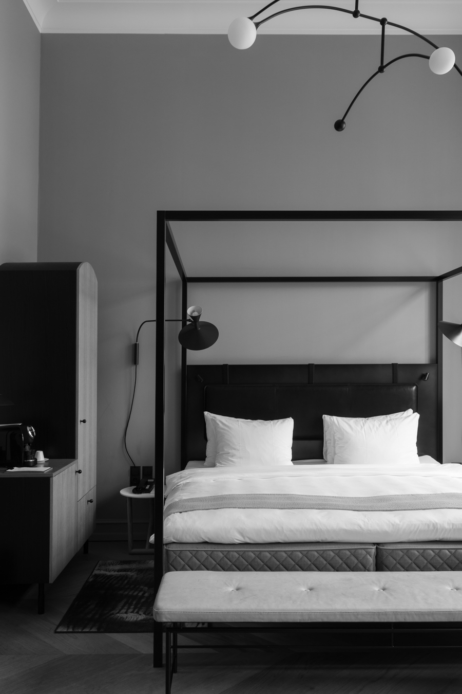 Nobis Copenhagen, Design Hotel