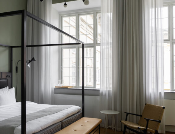 Nobis Copenhagen, Design Hotel