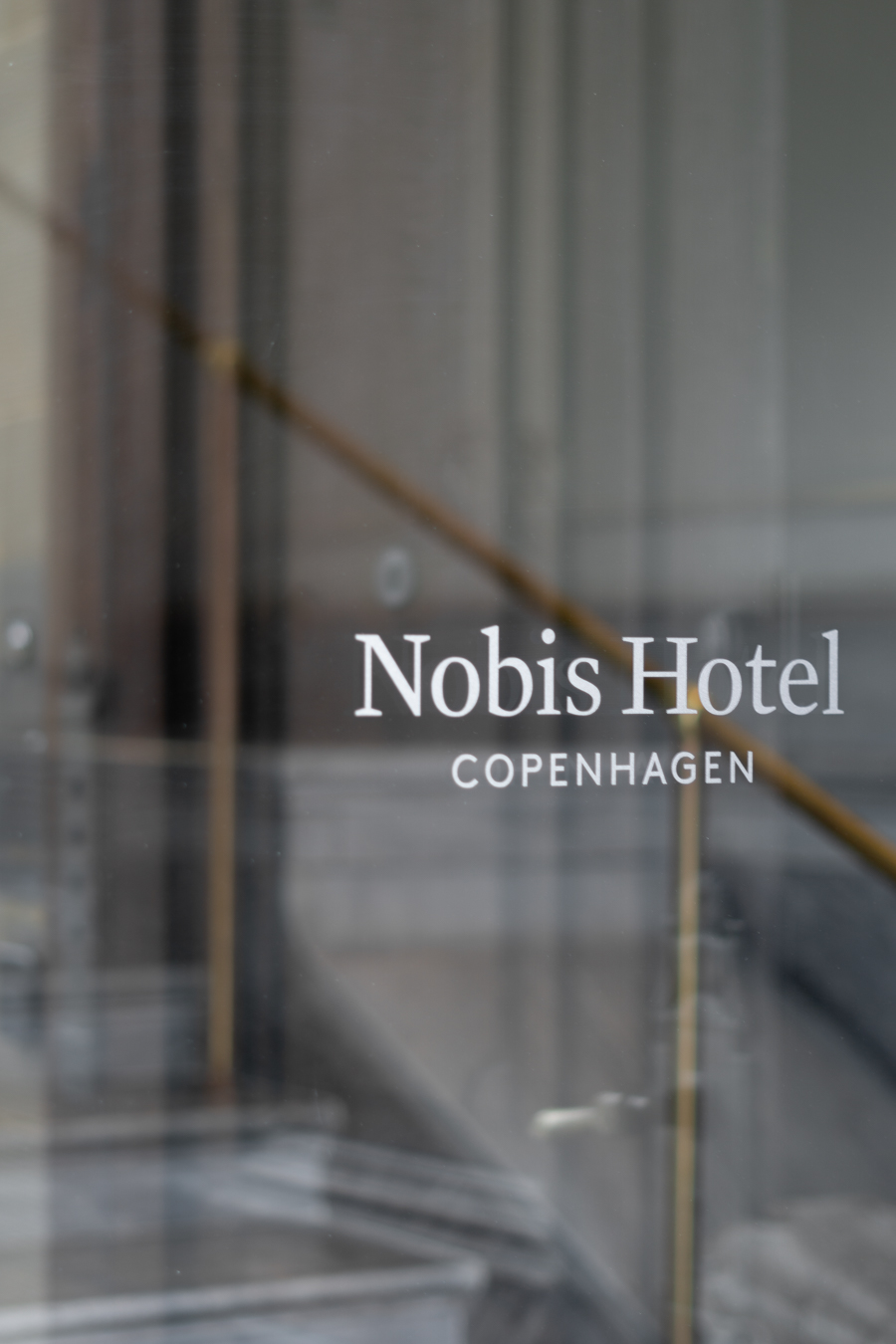 Nobis Copenhagen, Design Hotel