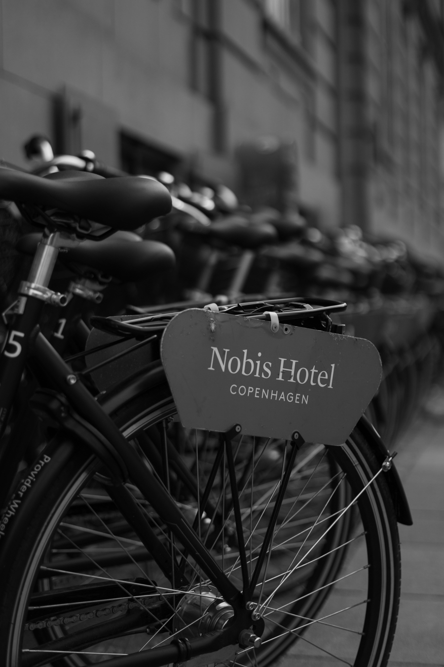 Nobis Copenhagen, Design Hotel