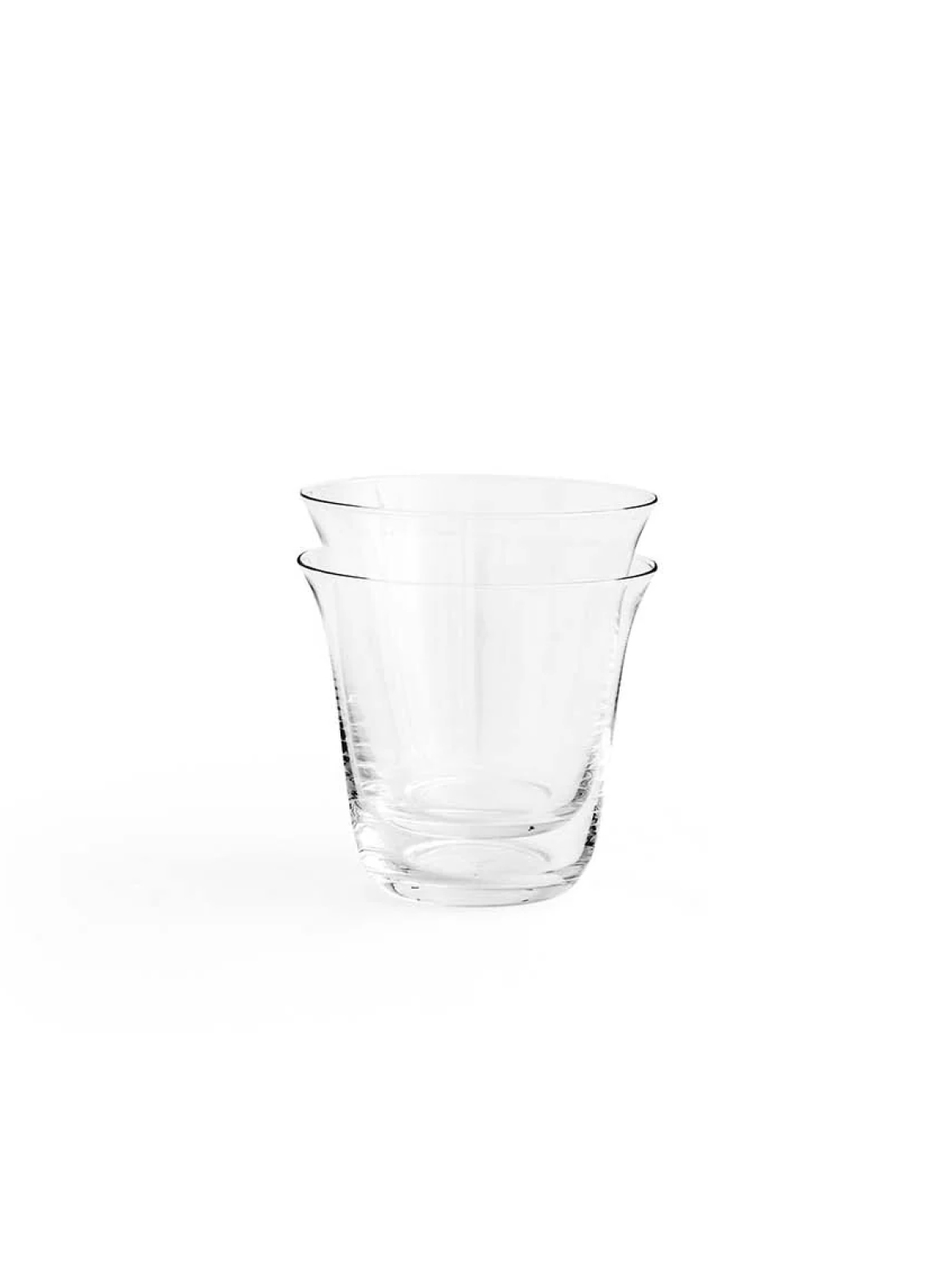 Menu, Strandgade Drinking Glass, Set of 2