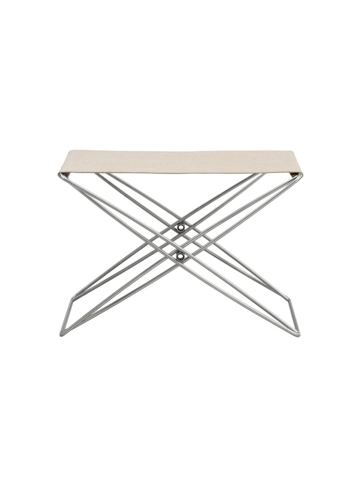 JG Folding Stool, Canvas, Fredericia