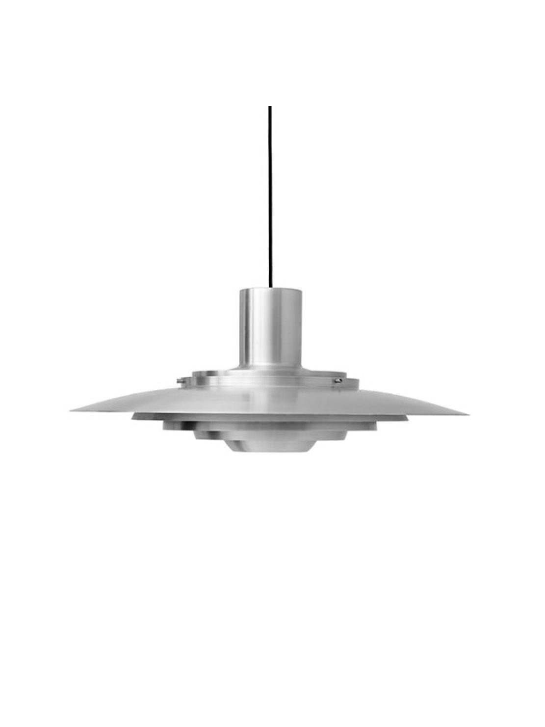 Tradition P376 KF2 Pendant Lamp, Steel