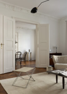 Massimo Copenhagen Handwoven Rugs | Interior Design Inspiration, Rebecca Goddard's Munich Apartment | RG Daily