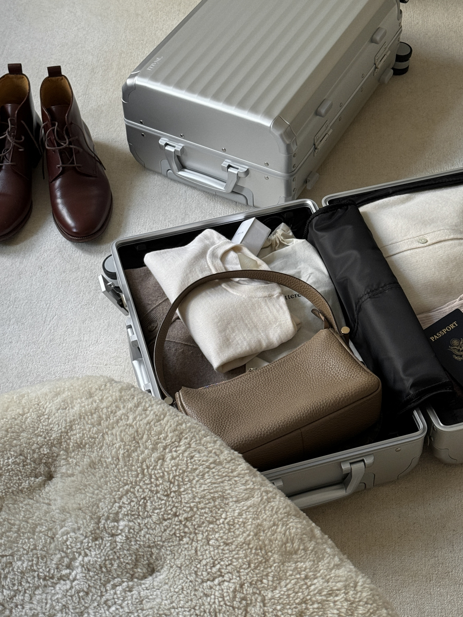MVST Select, Luxury Aluminum Luggage, Travel Aesthetic